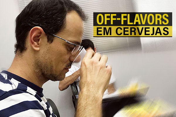 Off-Flavors em Cervejas. O que é e como identificá-los.