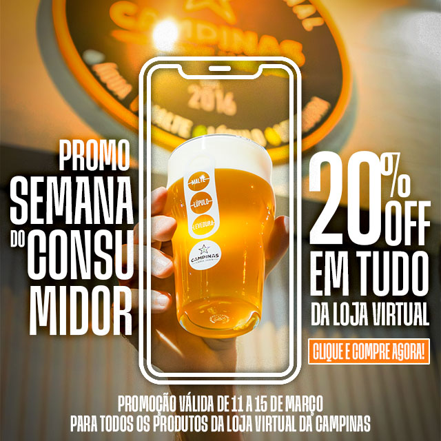 Promo Semana do Consumidor!